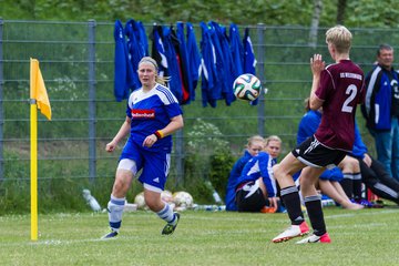 Bild 302 - Frauen FSC Kaltenkirchen : SG Wilstermarsch : Ergebnis: 1:1